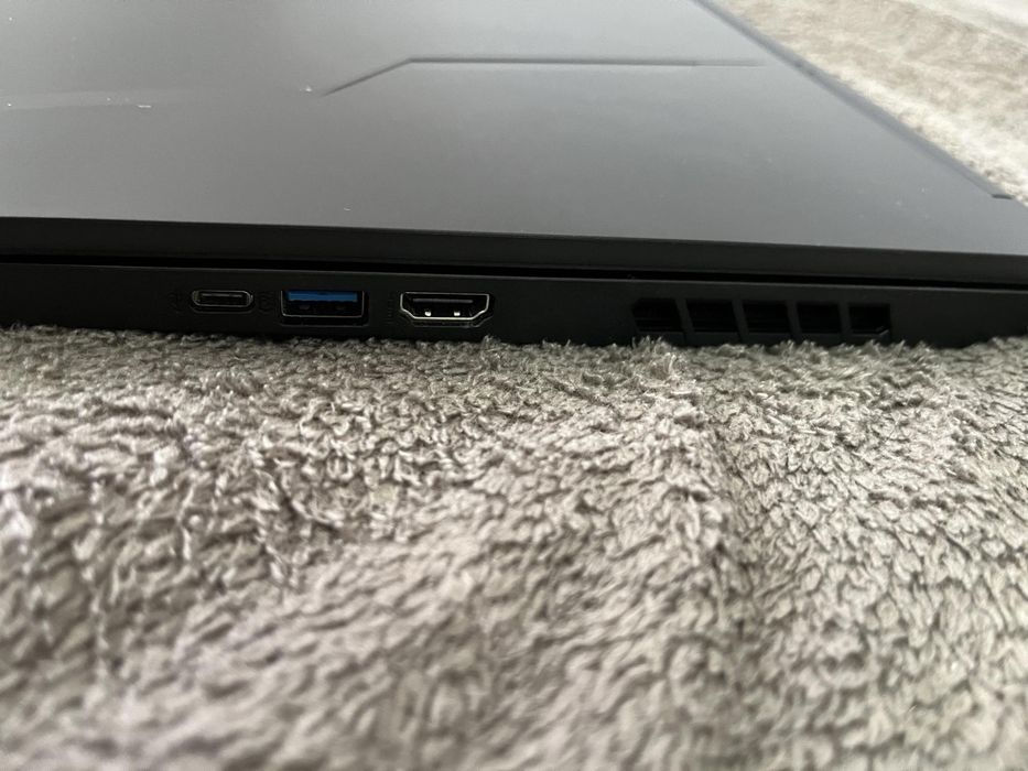 Laptop Gamingowy Acer Nitro 5 RTX 3060 / AMD Ryzen 5 / 32GB RAM