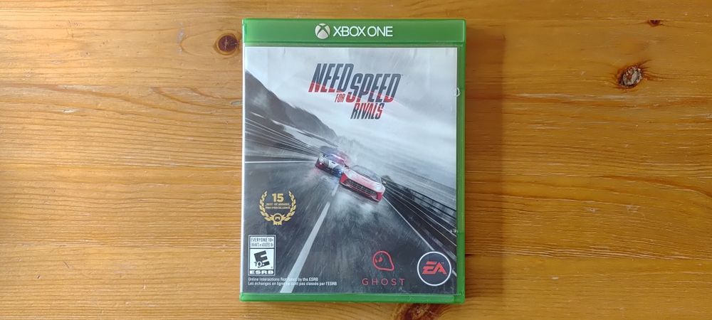 Need For Speed Rivals, Xbox One