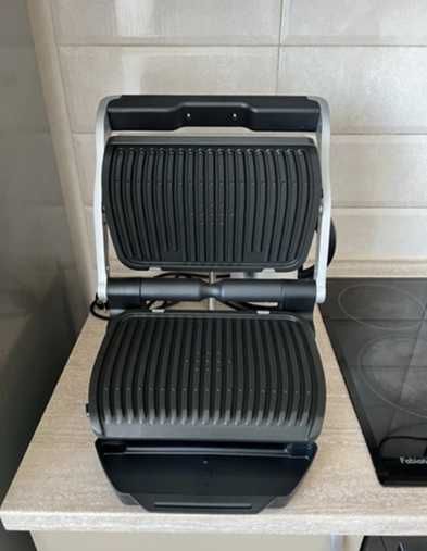 Гриль TEFAL OptiGrill+ GC706D34