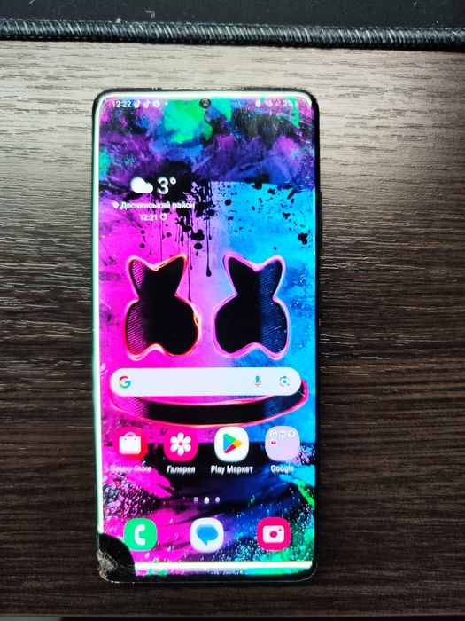 Продаю Samsung galaxy s21 Ultra на запчастини за не великі гроші