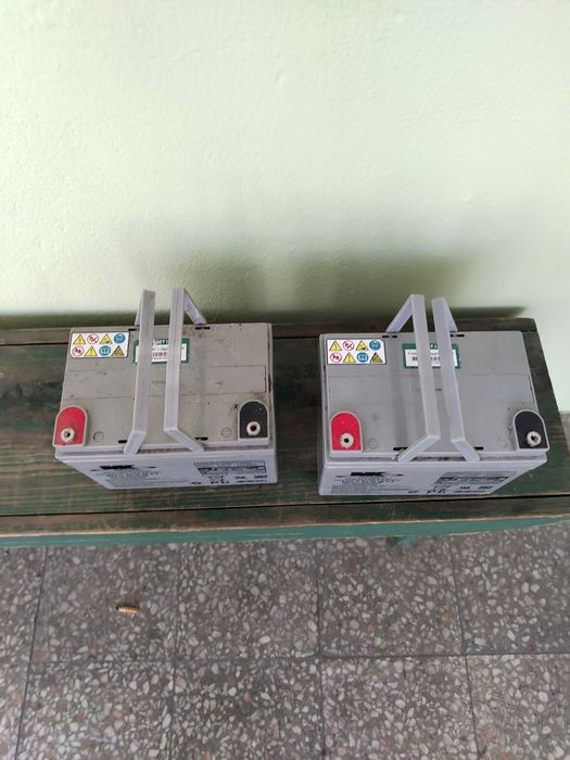 Baterias scooter electrica mobilidade tgv