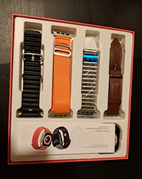 SmartWatch Ultra Y10