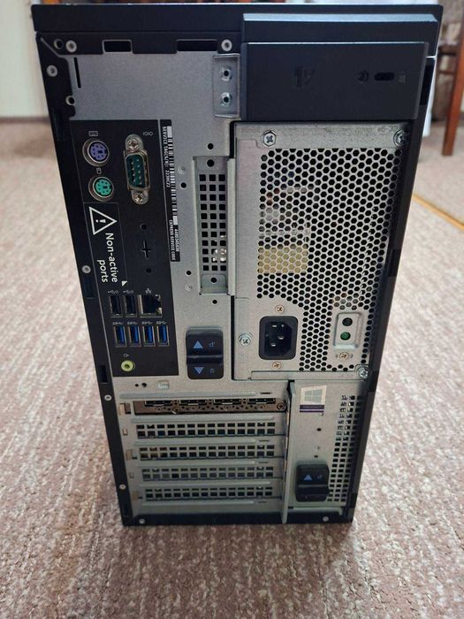 Dell Precision 3630 Tower