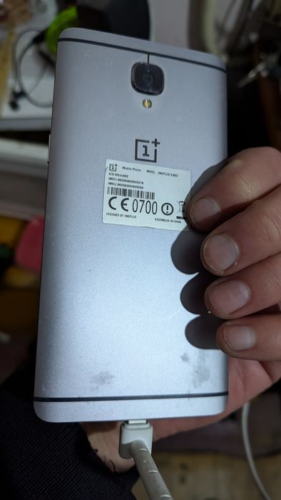 Смартфон One plus 3 6/64