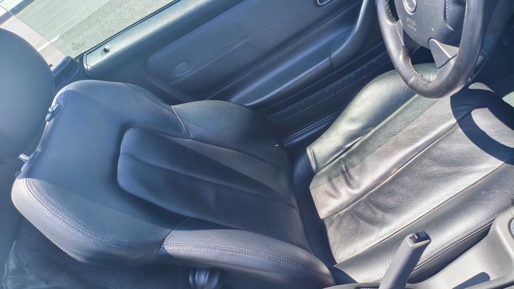 Mercedes Bens SLK 200 Kompressor