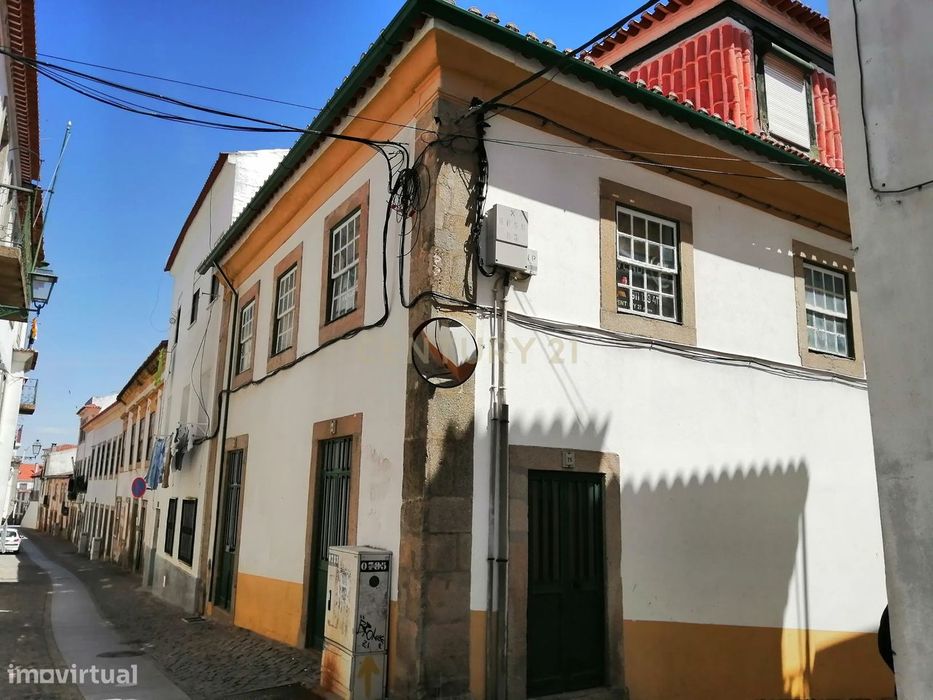 Moradia centro de Castelo Branco