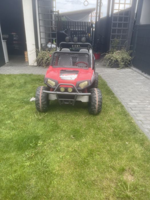 Auto electryczne dla dzeci