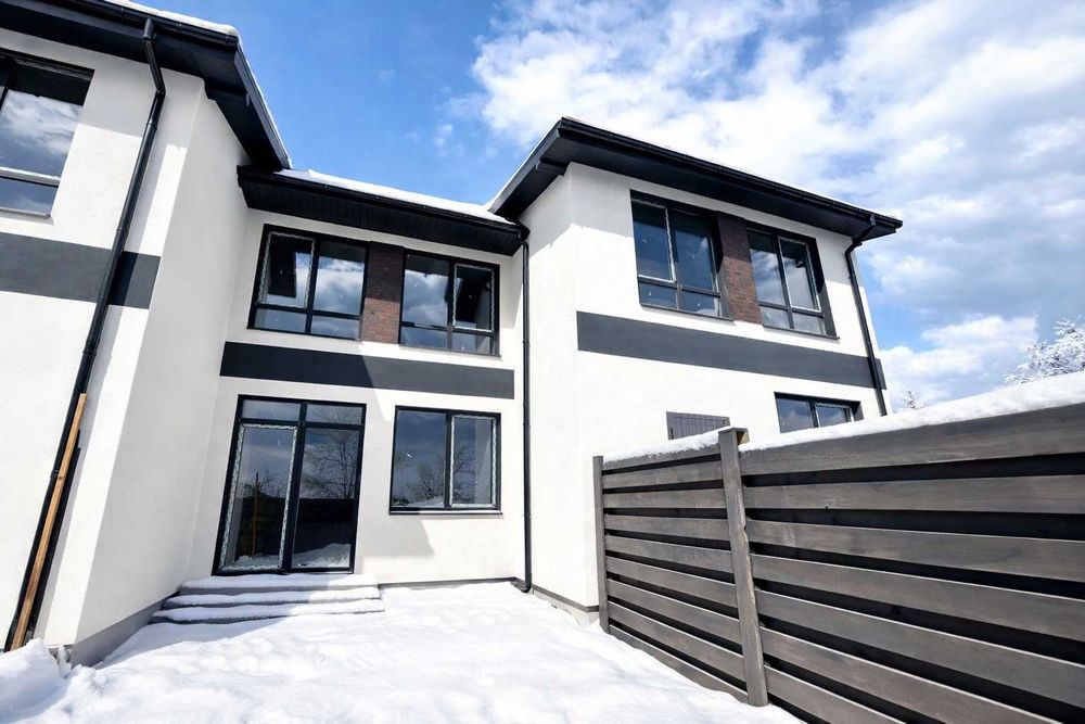 Таунхаус від забудовника з газом 47 000$