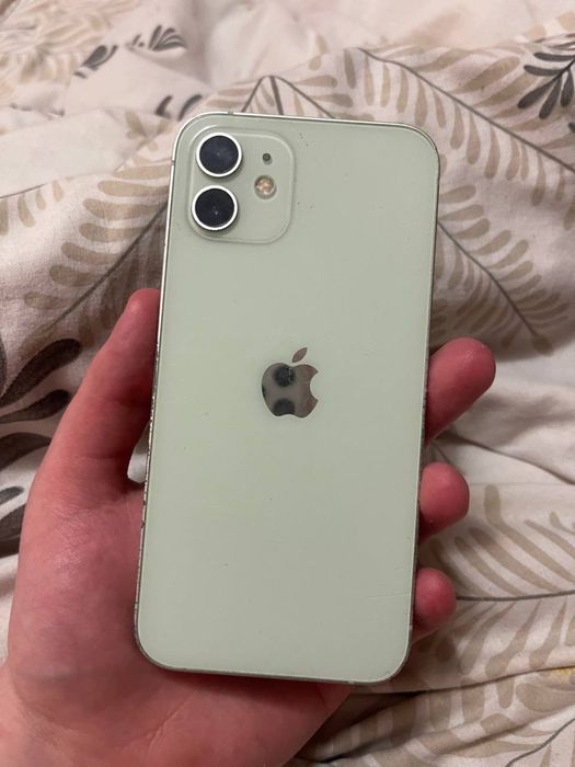 IPhone 12 128 (100%акб)