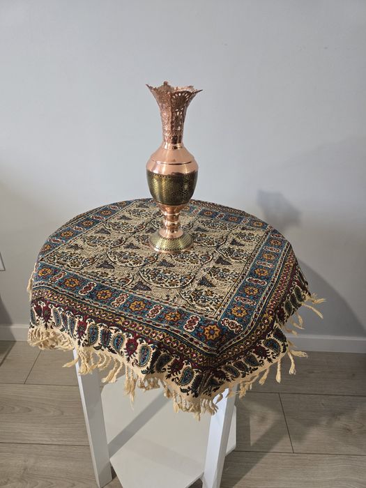 Toalha de Mesa Artesanal Persa