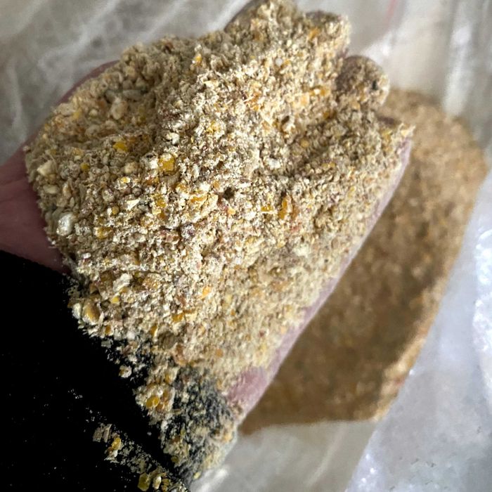 Kukurydza paszowa mielona 25 kg - Hurtownia Pasz Stargardzka Zagroda