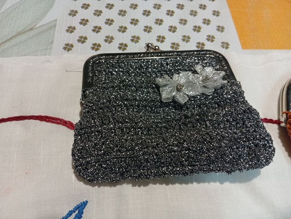 Porta moedas personalizado