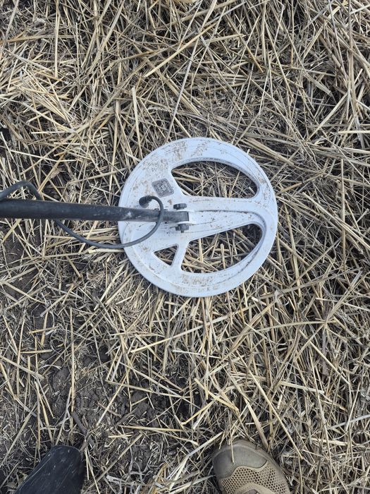 Металошукач  Рутус Атрекс про