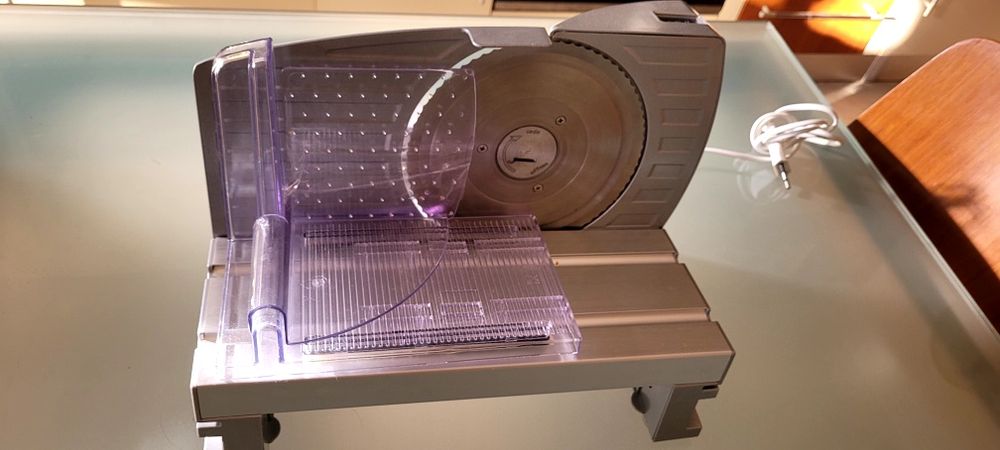 Fiambreira Silvercrest 120w