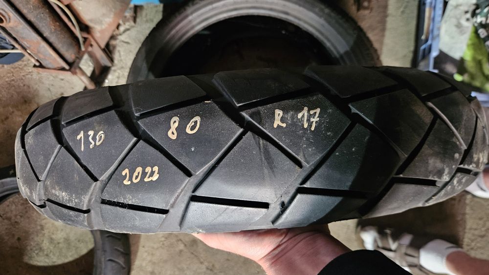 Metzeler Tourance 130 90 r17