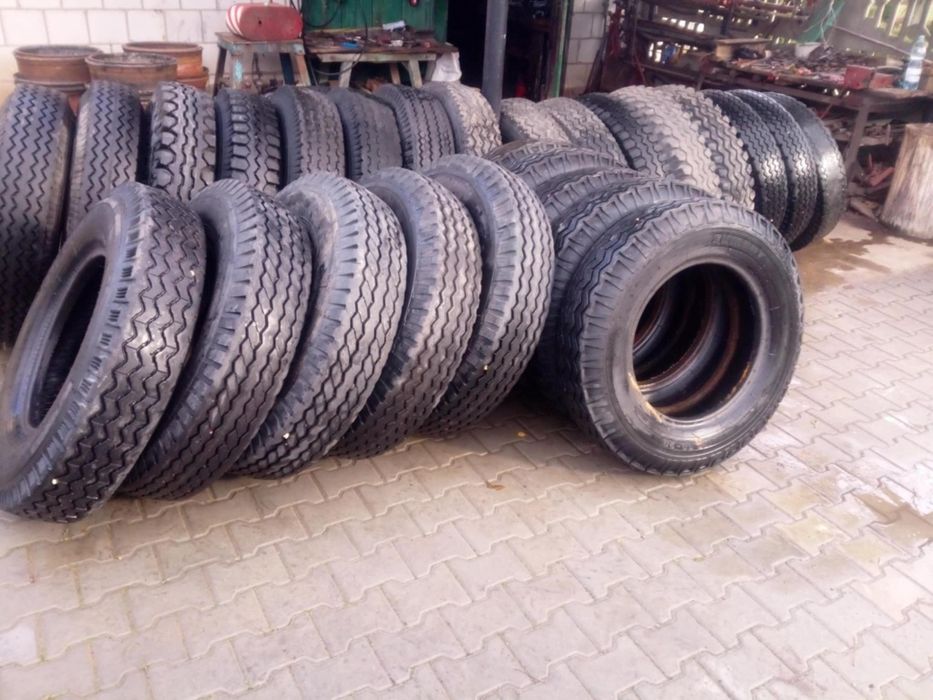 Opony do przyczep 7.50 8.25 9.00 r20