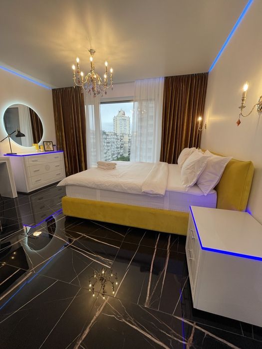 Шикарные апартаменты возле Днепра. Дом Vip уровня