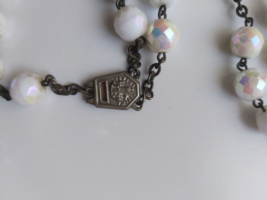Terço com Cristo e Nossa Senhora