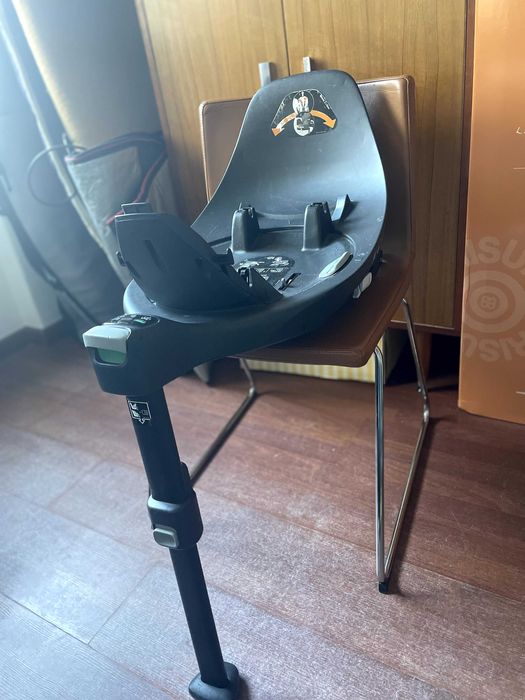 Base Cybex Z ISOFIX (Cloud Z / Sirona Z) – 70€ – Entrega em mão (Lapa)