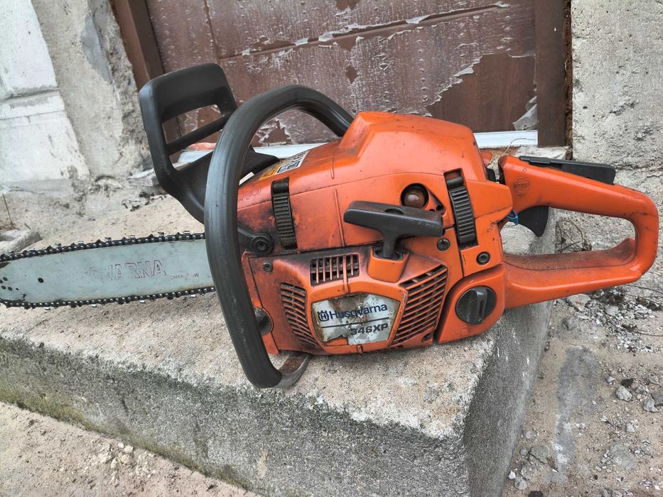 Sprzedam Husqvarna 346