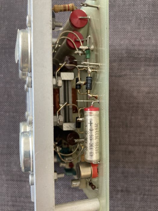 Rohde &  Schwarz HS 2091-25 Y17 Elektronika