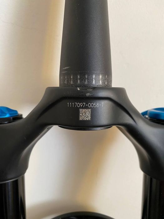 Fox 36 performance e-optimized 2023