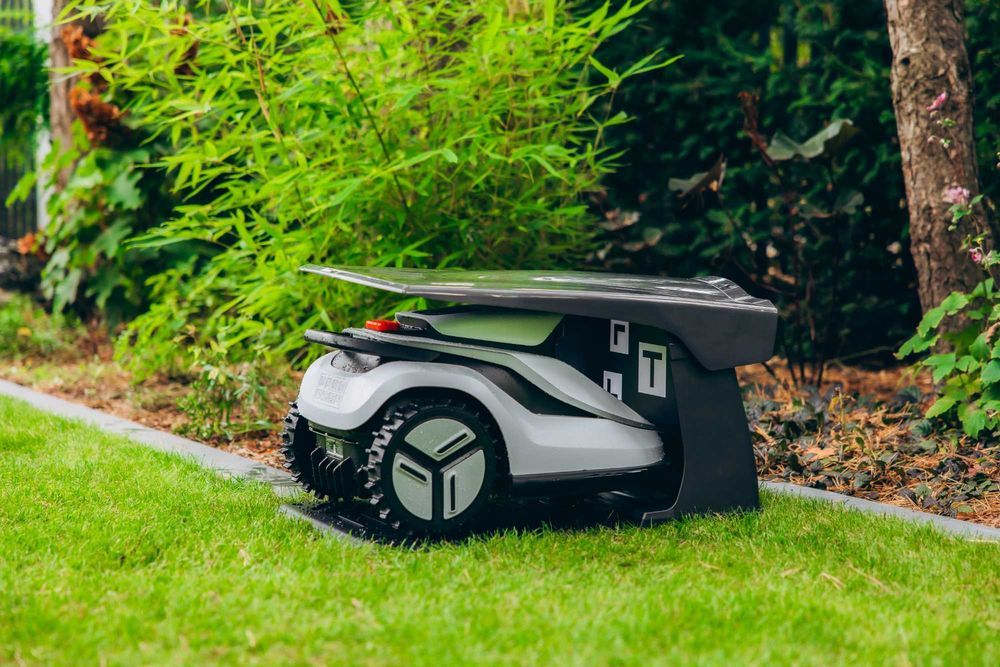 Robot koszący Kosiarka TerraMow V600 600m2 bez kabla MODEL 2026r.