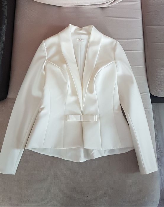 Marynarka ślubna Agnes