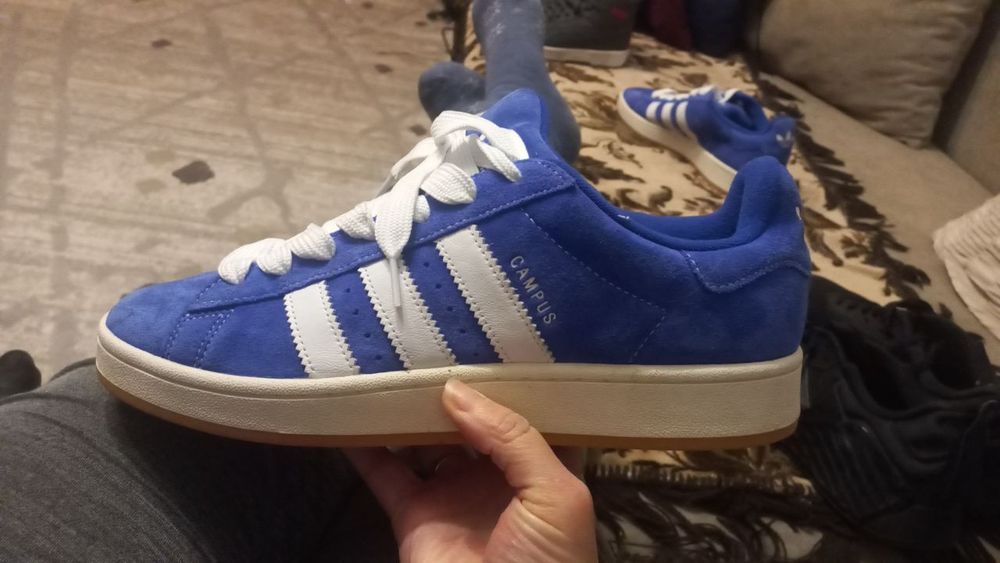 Adidas  Campus 46р