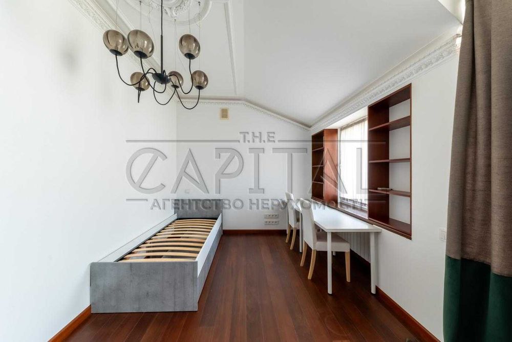 Оренда пентхаусу 4к, 124 м2, Центр