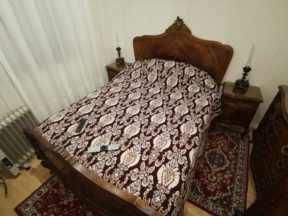 Mobília de quarto Princesa Ana