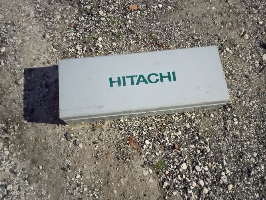 Martelo elétrico hitachi