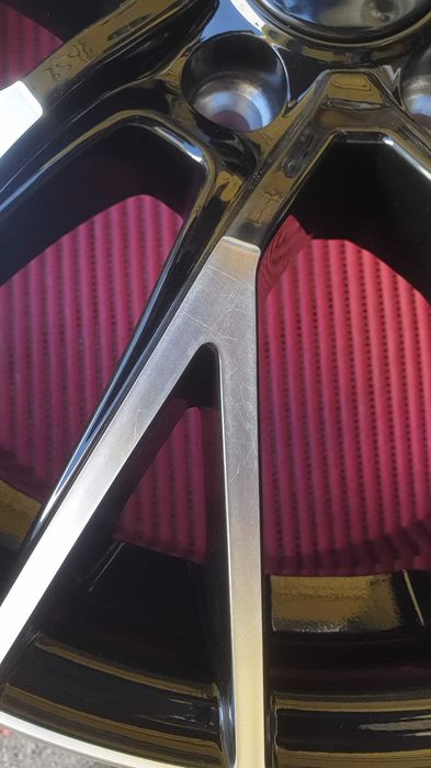 4363-Jantes 17 5x112 Mille Miglia para VW Audi Seat Mercedes
