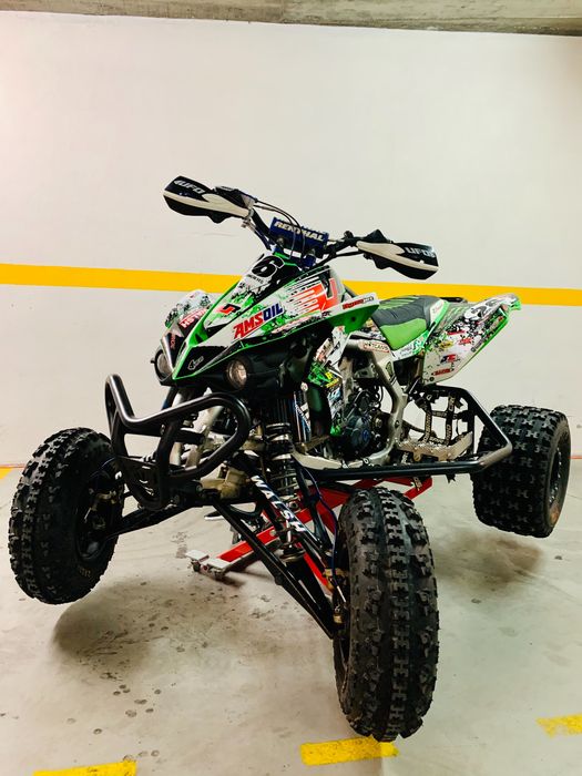 Kawasaki KFX 450R 62HP Como Nova