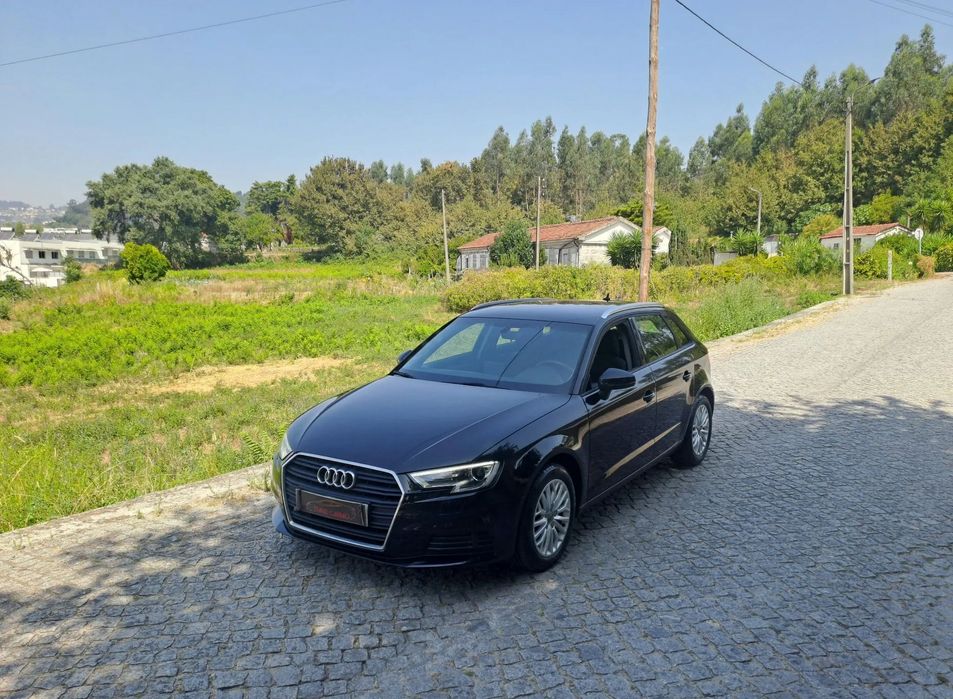 Audi A3 Sportback 1.6 TDI Design