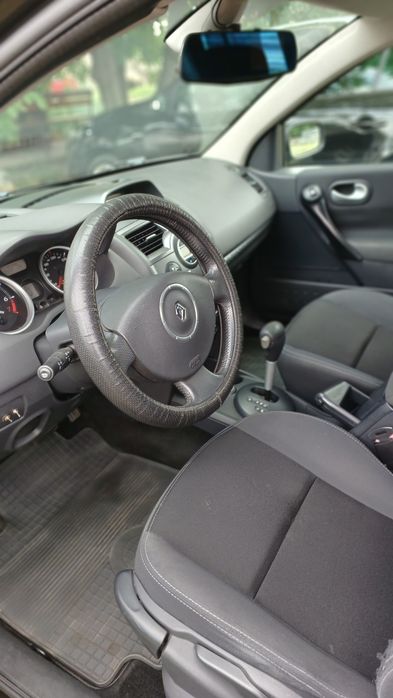 Renault Megane 2 автомат