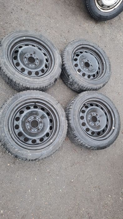 Диски 5 120 16 Bmw Volkswagen T5