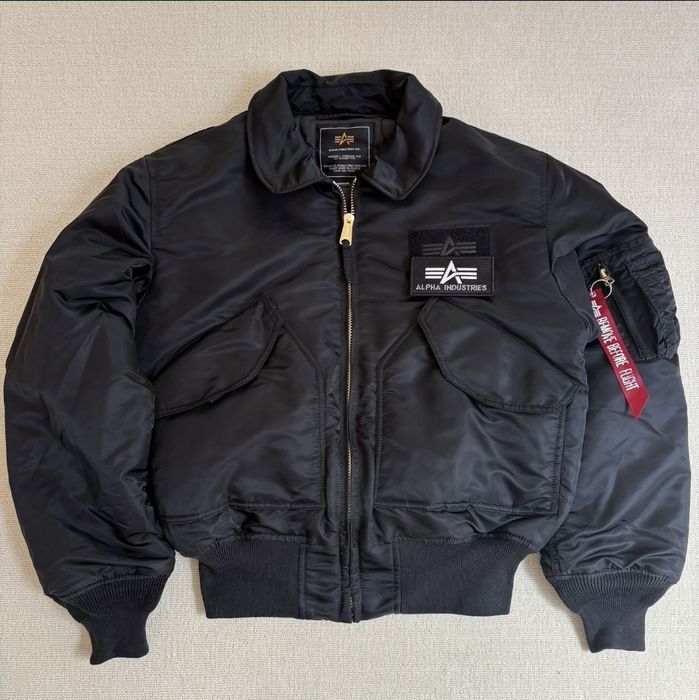 Бомбер Alpha Industries/ бомбер альфа індустріс