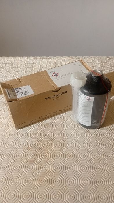 Selante de pneus (reparador de furos) VW