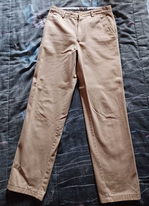 Calças Sacoor Brothers