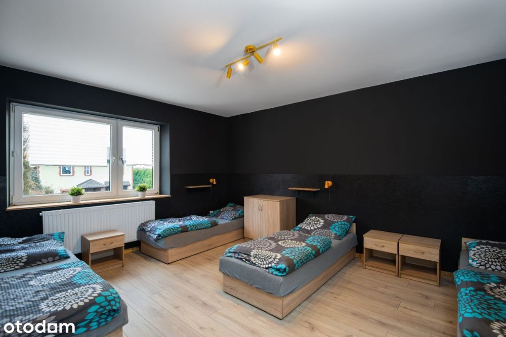 Mieszkanie dla pracowników w Zabrzu