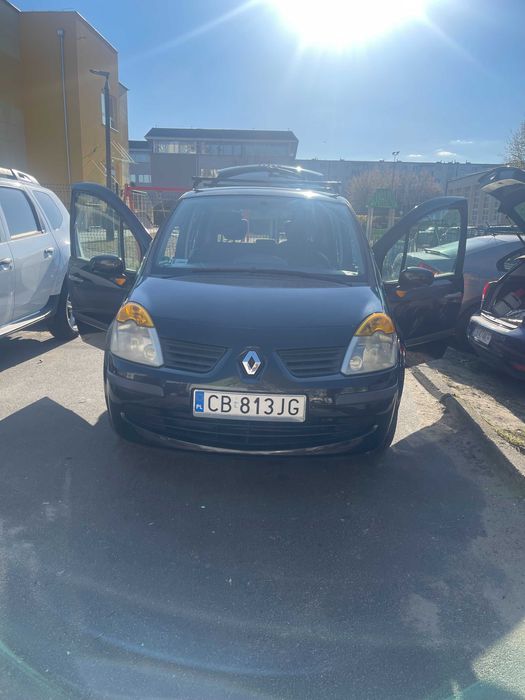 Renault Modus 1.2