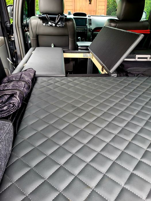 Zabudowa toyota land cruiser  lc120