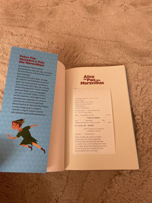Alice no País das Maravilhas