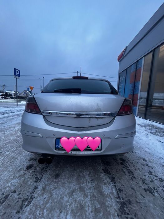 Opel astra 2.0 turbo