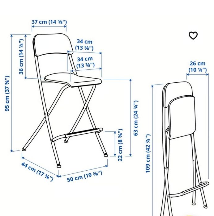 Cadeira alta (Ikea)