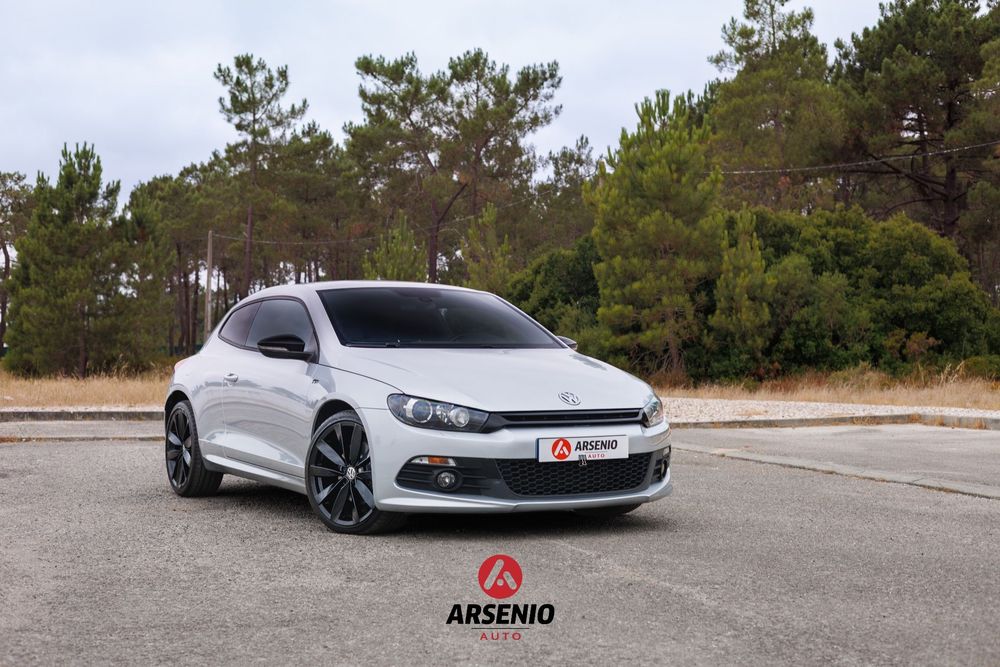 VW Scirocco 2.0 TSI DSG GTS