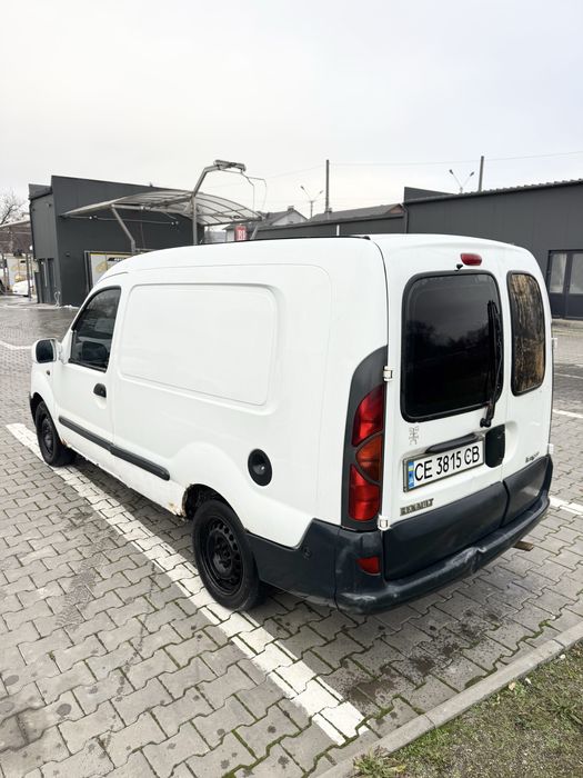 Грузове Рено Кенго 1.9 дизель 2000 рік