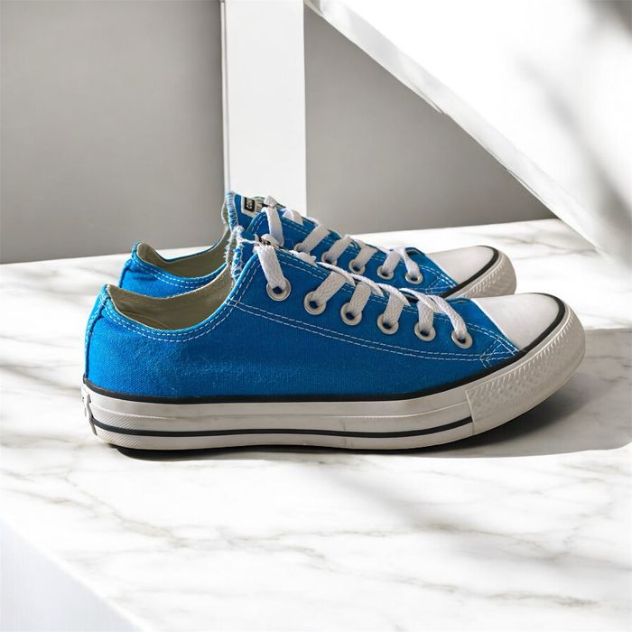 Chuck Taylor All Star Azul Turquês
