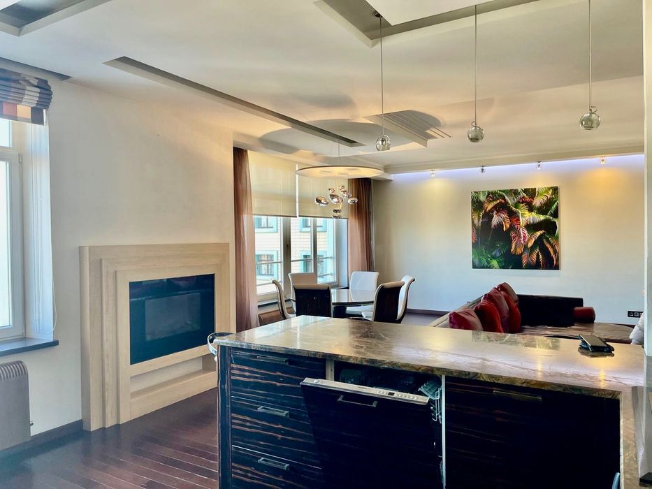 Многокомнатная квартира по адресу бульвар Дружбы Народов (площадь 184,1 м²) - Atlanta.ua - фото 4